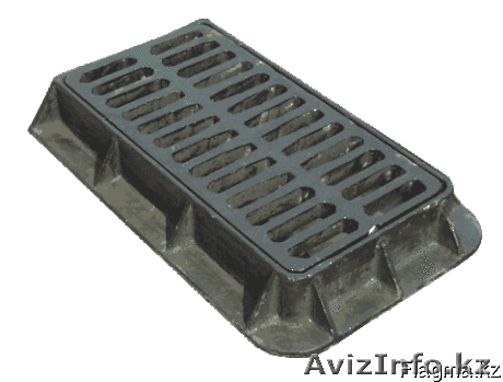 Дождеприемники чугунные Тип (Т) - Изображение #1, Объявление #1321215