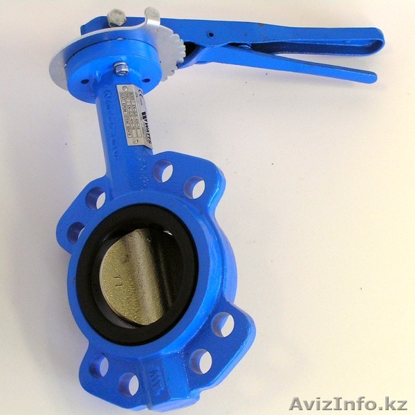 Затворы поворотные дисковые  - Изображение #1, Объявление #1321284