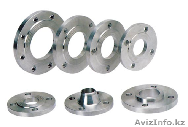 Фланцы ответные приварные стальные все виды  - Изображение #1, Объявление #1321248