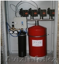 Модуль пожаротушения  - Изображение #1, Объявление #1328814