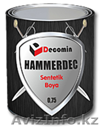Hammerdec (Молотковая краска) - Изображение #1, Объявление #1327493