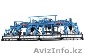 АГРЕГАТНЫЙ МНОГОФУНКЦИОНАЛЬНЫЙ КУЛЬТИВАТОР  Культиватор АБК-7 - Изображение #1, Объявление #1329433