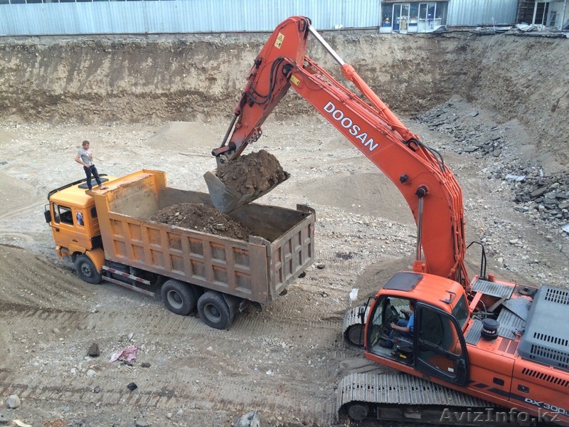 Грузоперевозки самосвалами и услуги самосвала - Изображение #1, Объявление #1322414