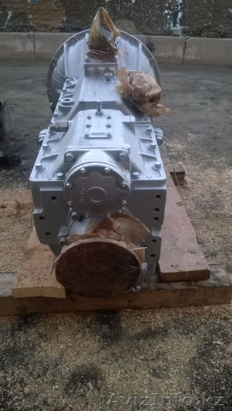 КПП ЯМЗ-238 8-ми ступенчатая с делителем - Изображение #1, Объявление #749474