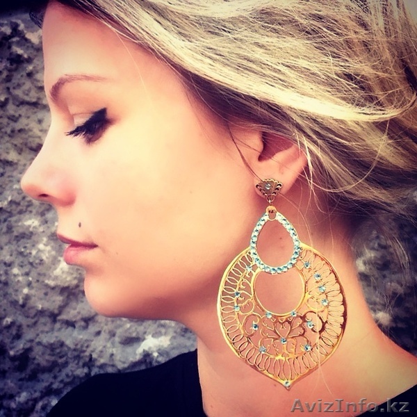 авторская бижутерия  - Изображение #1, Объявление #1327836