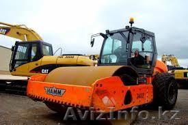 Каток - 7-ми тонник (HAMM)          - Изображение #1, Объявление #1327309