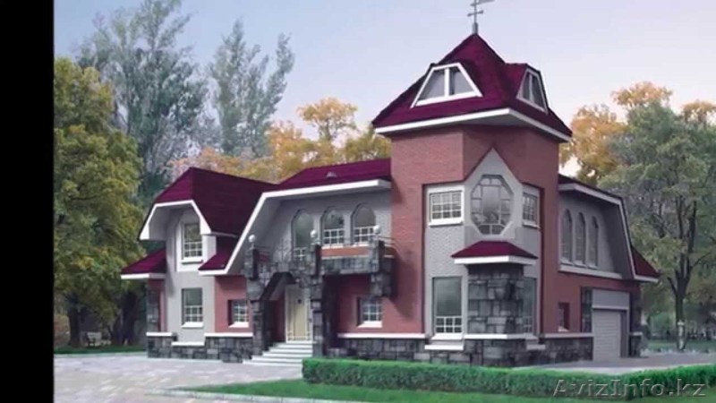 Проектирование типовых домов из фин блока - Изображение #1, Объявление #1321763