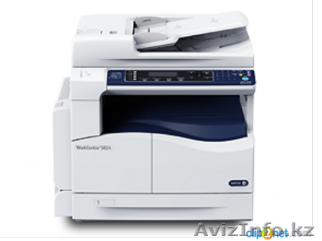 МФУ Xerox WorkCentre 5022D - Изображение #1, Объявление #1322474