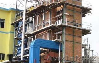 Водогрейный котел на угле с внутренним ЦКС Серия QXX  - Изображение #1, Объявление #1323958