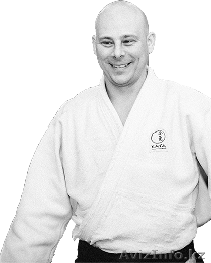 Тренировка айкидо во Взрослой группе с 16 лет - Изображение #1, Объявление #1327781