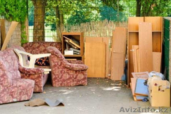 Вывоз старои мебели,утилизация бытовои техники и.т.д.Алматы.24/7. - Изображение #1, Объявление #1320614