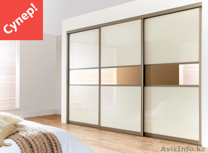 Шкаф купе на заказ! - Изображение #1, Объявление #1328480