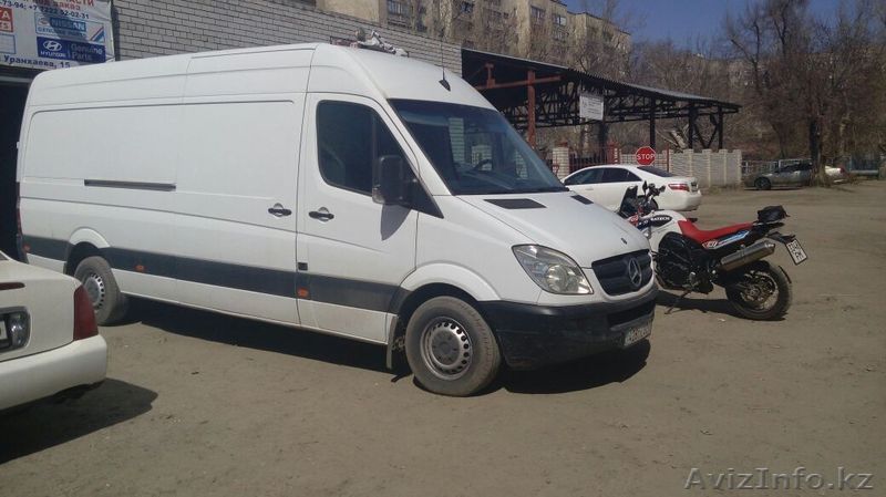 доставка груза Алматы Семей - Изображение #1, Объявление #1330013