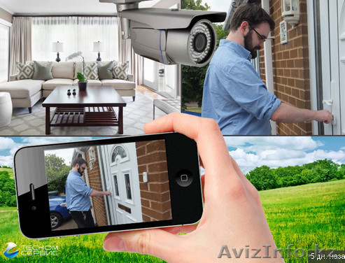 Видеонаблюдение через Интернет RITM - Изображение #1, Объявление #1323735