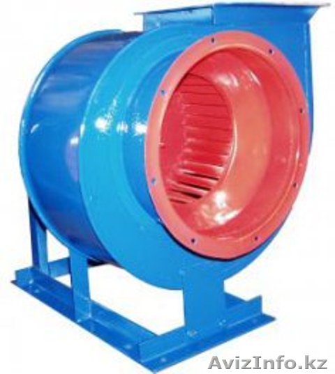 вентиляторы радиальные низкого, среднего, высокого давления продам - Изображение #1, Объявление #1328681
