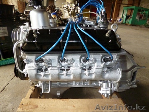 Двигатель ЗМЗ-66(ЗМЗ-53) - Изображение #1, Объявление #783515