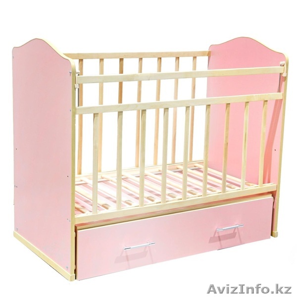 Кровать маятником и ящиком       - Изображение #1, Объявление #1333682