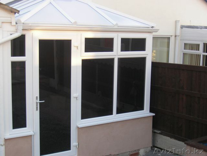  Черная тонировка окна - Изображение #1, Объявление #1334137