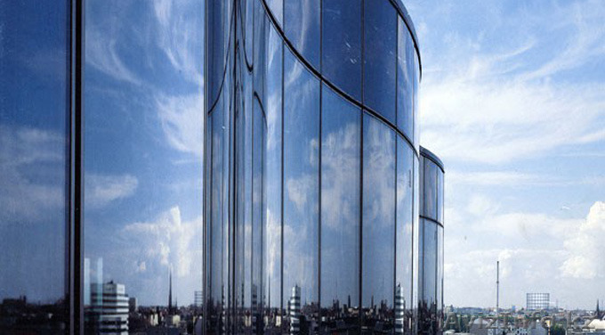 Тонировка стекол здания - Изображение #1, Объявление #1333746