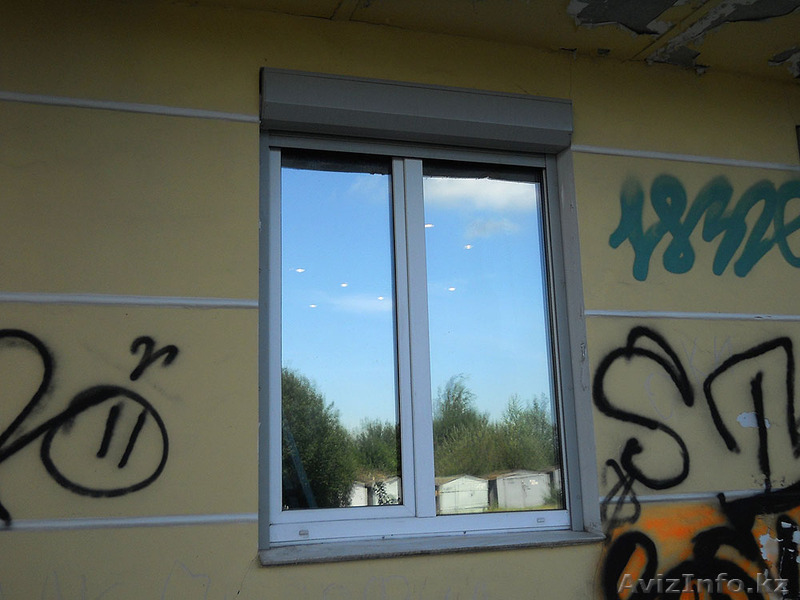 Тонировка стекол здания и перегородок. - Изображение #1, Объявление #1333747