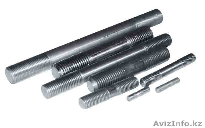 Шпильки фланцевые ГОСТ9066-75 - Изображение #1, Объявление #1340524