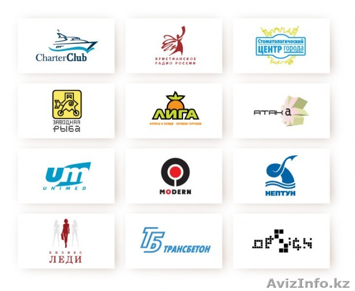 Разработка логотипа и фирменного стиля - Изображение #1, Объявление #1336747