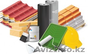 Строительные материалы оптом - Изображение #1, Объявление #1338816