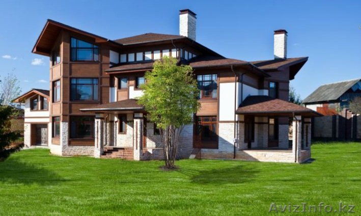 Проектируем дома, коттеджи и виллы - Изображение #1, Объявление #1332572