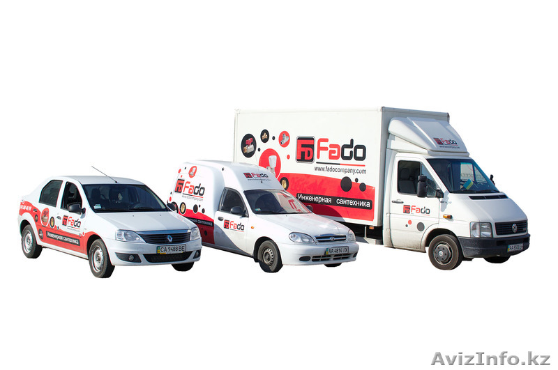 Брендирование автомобилей любой сложности  - Изображение #1, Объявление #1336722