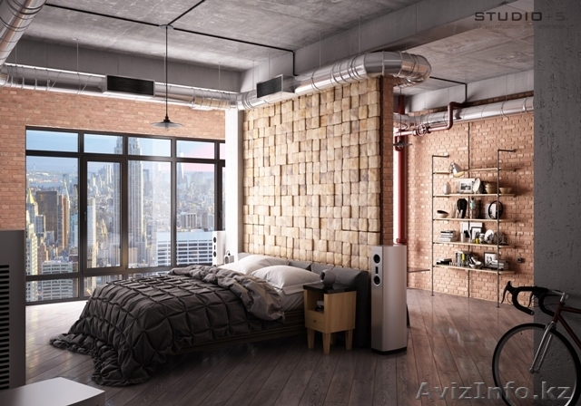 Дизайн интерьера и проектирования. в Алматы  - Изображение #1, Объявление #1338680