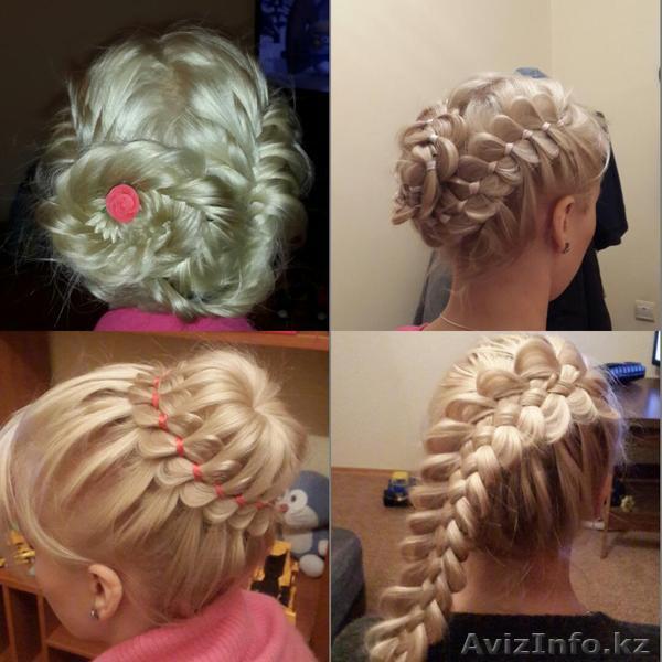  Хотите научиться плести косы? - Изображение #1, Объявление #1336129