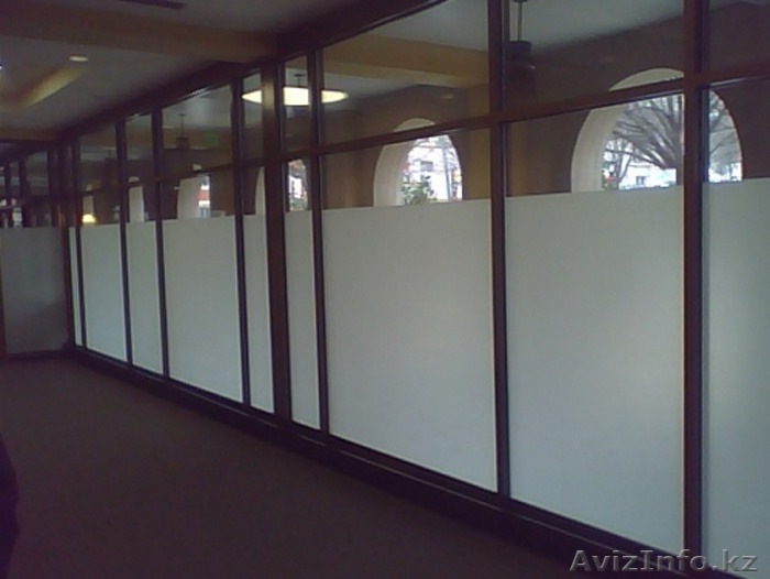 Тонировка офисных перегородок быстро - Изображение #1, Объявление #1334131
