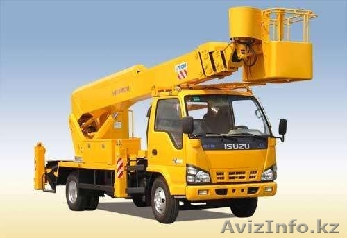 Услуги авто-вышки (кобры) - Изображение #1, Объявление #1338619