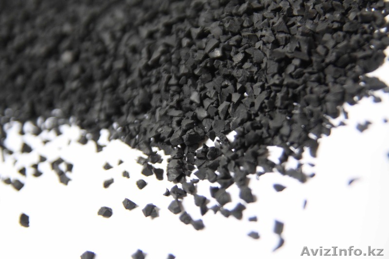 Резиновая крошка. Резиновые покрытия для спортивных площадок - Изображение #1, Объявление #1338812