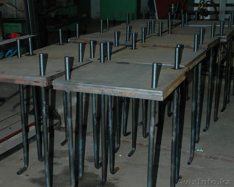 Болт анкерный ГОСТ24379.1-80 - Изображение #1, Объявление #1340521