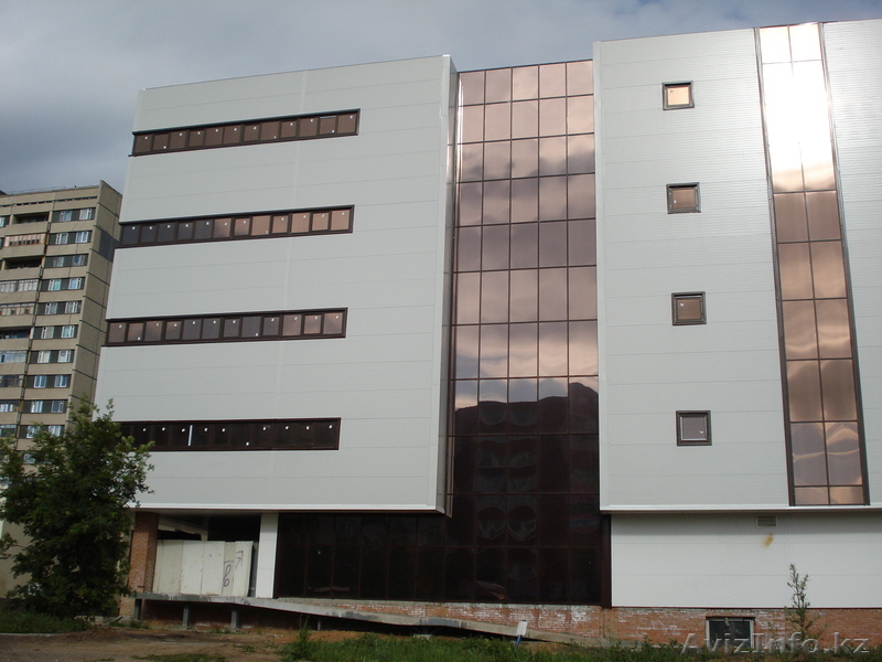 Установка пленок на окна зданий - Изображение #1, Объявление #1333748