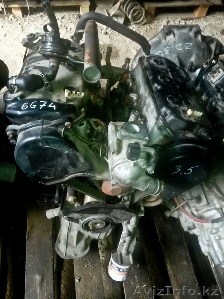 контрактные двигателя на Toyota  - Изображение #1, Объявление #1337682