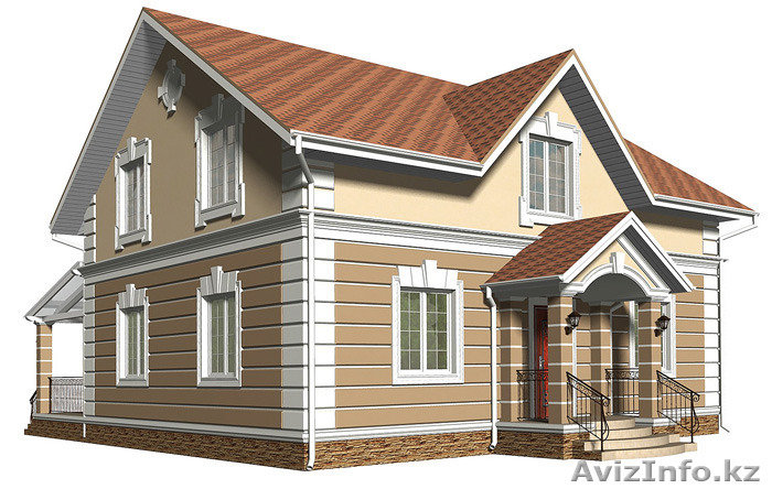 Декоративные фасадные элементы, оформление фасадов - Изображение #1, Объявление #1336727