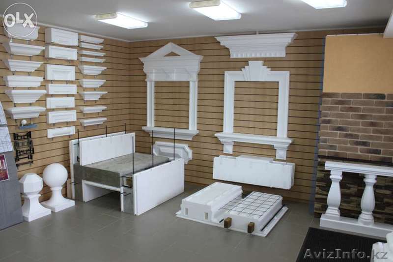 Изделия из пенопласта на заказ  - Изображение #1, Объявление #1336736