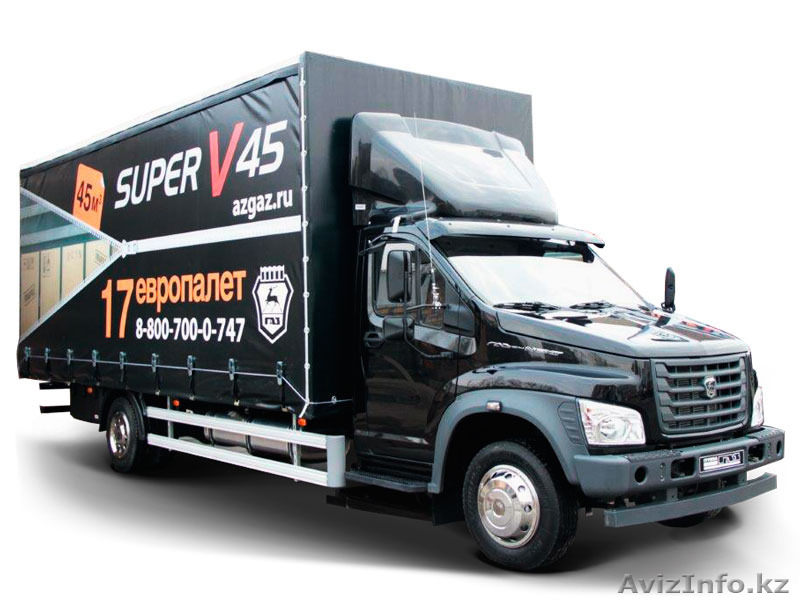 Грузоперевозки Алматы - Астана  по приемлемым ценам на новых машинах - Изображение #1, Объявление #1335772