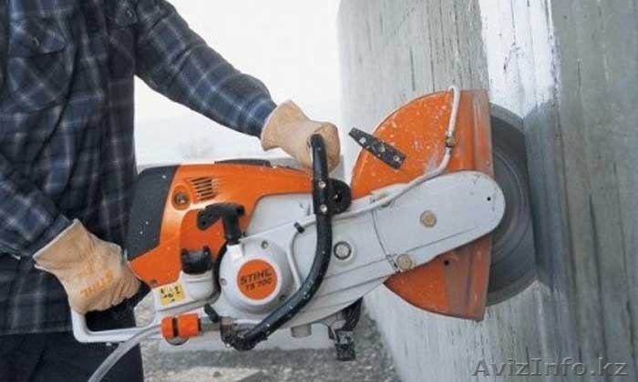 Алмазная резка бетона Алматы - Изображение #1, Объявление #1338798