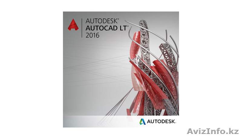 Autocad 2016 LT - Изображение #1, Объявление #1341370
