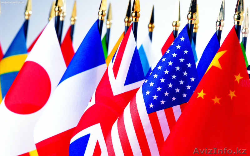 Письменные переводы с/на 50 языков мира от 1300тг/стр - Изображение #1, Объявление #1340949