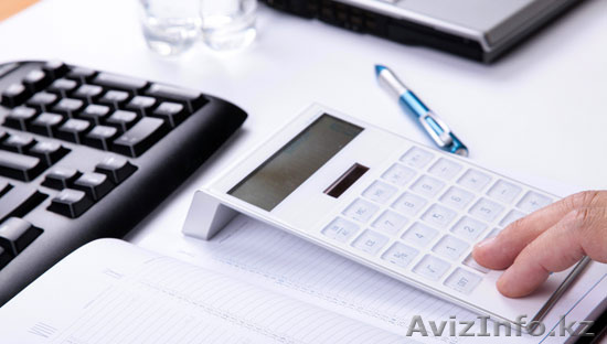 Услуги профессионального бухгалтера для ТОО и ИП  - Изображение #1, Объявление #1338590