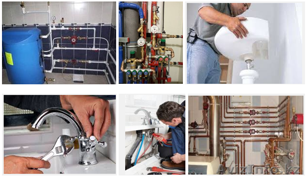 Сантехник. Установка и замена сантехники. - Изображение #1, Объявление #1337845