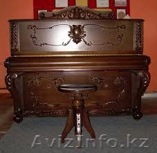 Перевозка,переноска пианино качественно,аккуратно,недорого Алматы.24/7.   - Изображение #1, Объявление #1333389