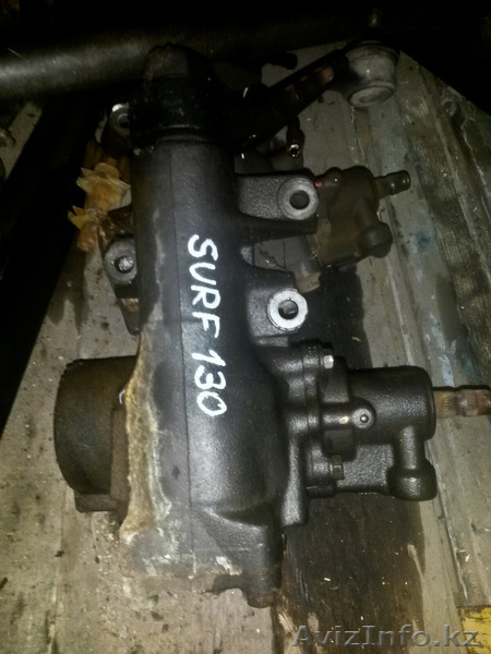 АВТО-Разбор Toyota Hilux Surf 130 - 4Runner 130 - Изображение #1, Объявление #1332227