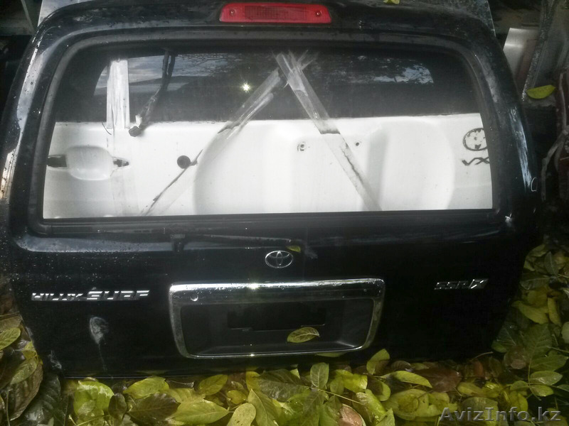 Оптика и стекла на Toyota  Hilux Surf - Изображение #1, Объявление #1337677