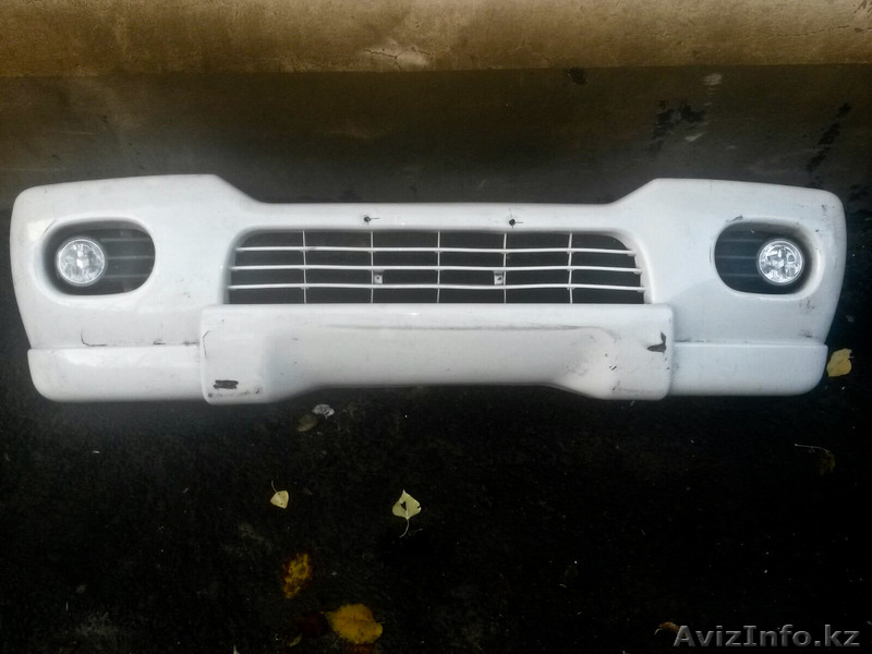 Кузовные запчасти на Toyota Hilux Surf 185, 130 - Изображение #1, Объявление #1337679