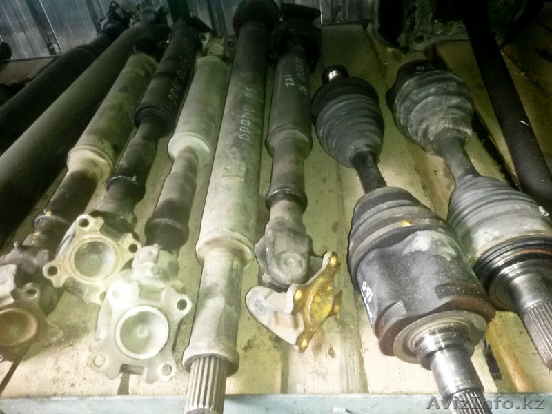 запчасти на Prado  - Изображение #1, Объявление #1340883